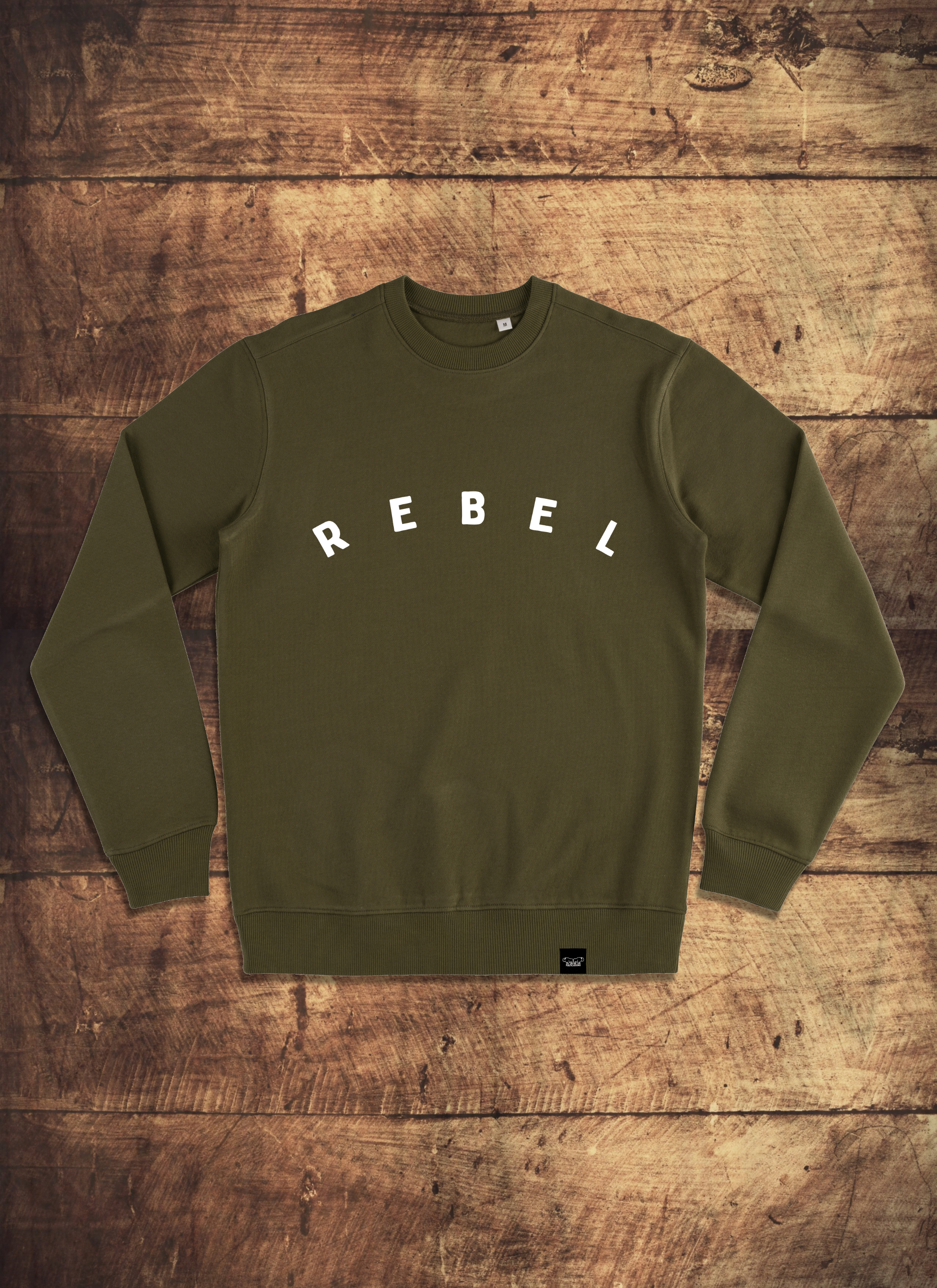 Rebel Sweatshirt - Unisex