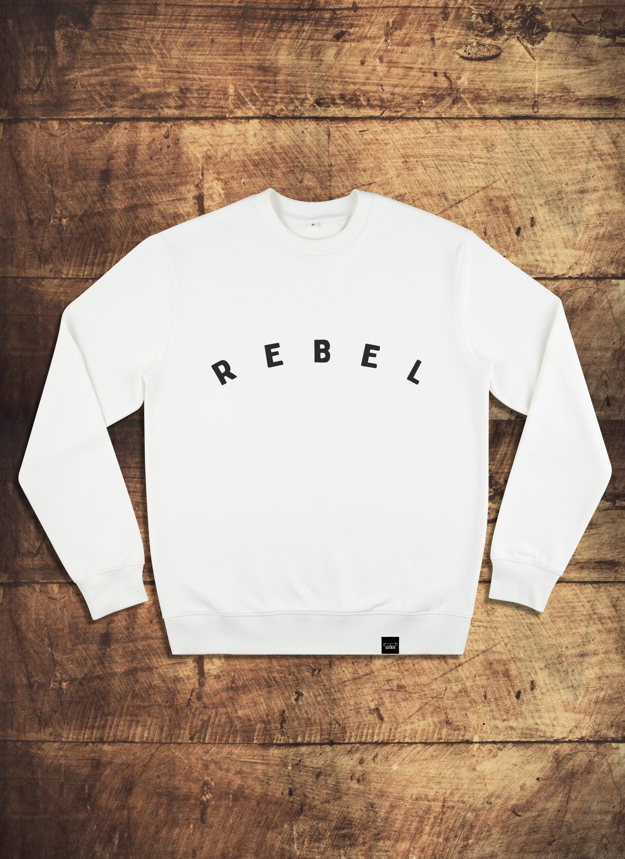 Rebel Sweatshirt - Unisex