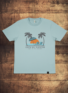 Costa Del Plockton T Shirt