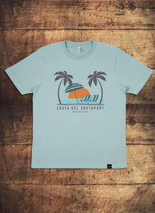 Costa Del Southport T Shirt