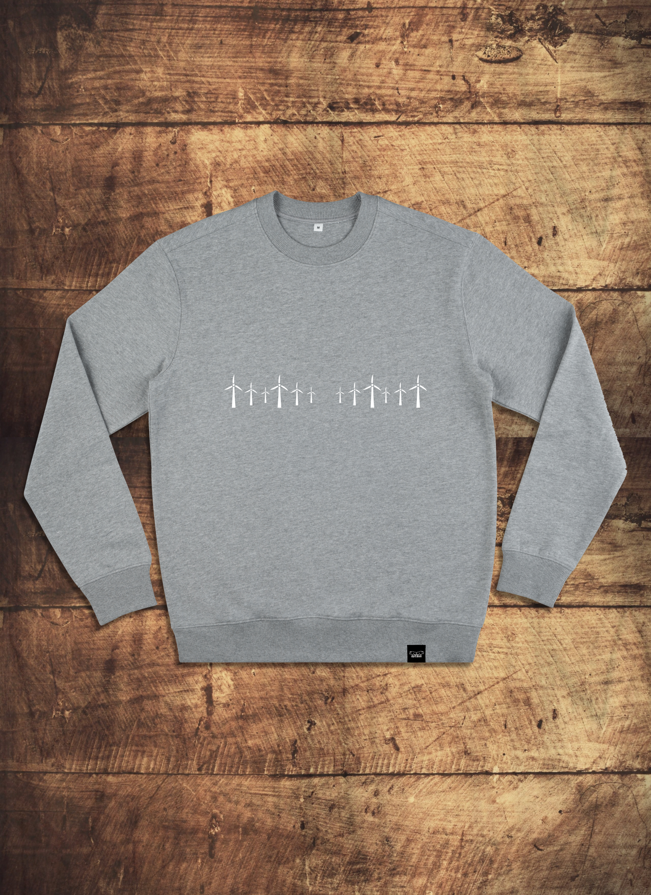 Windfarm Sweatshirt - Unisex