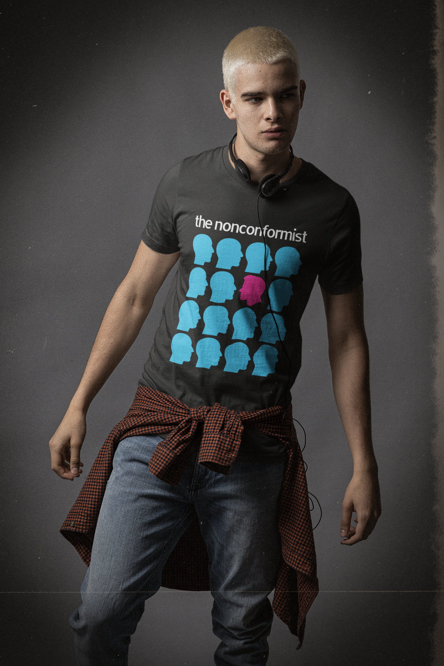 The Nonconformist T Shirt