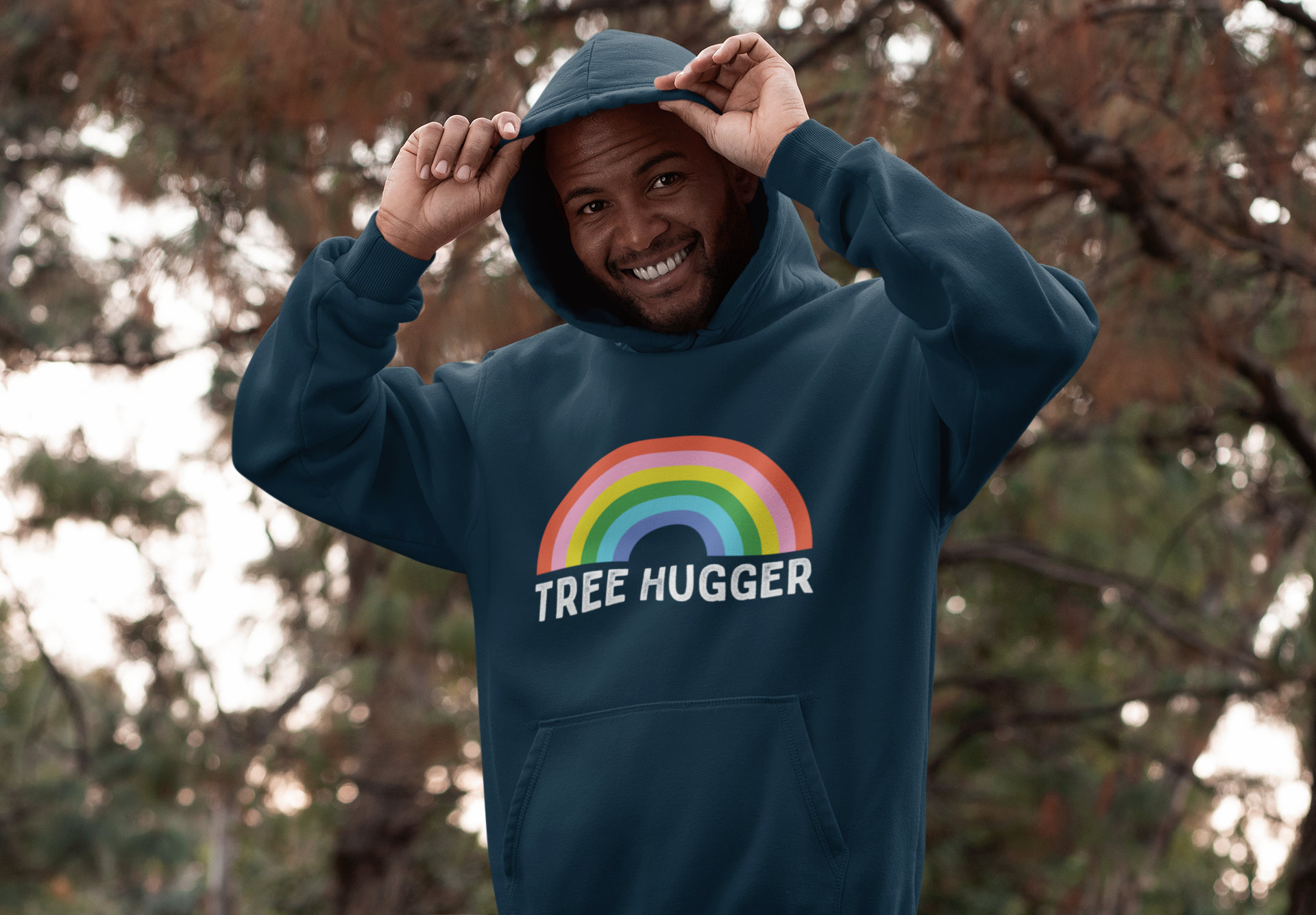 NEW COLOURS!!! Treehugger Hoodie